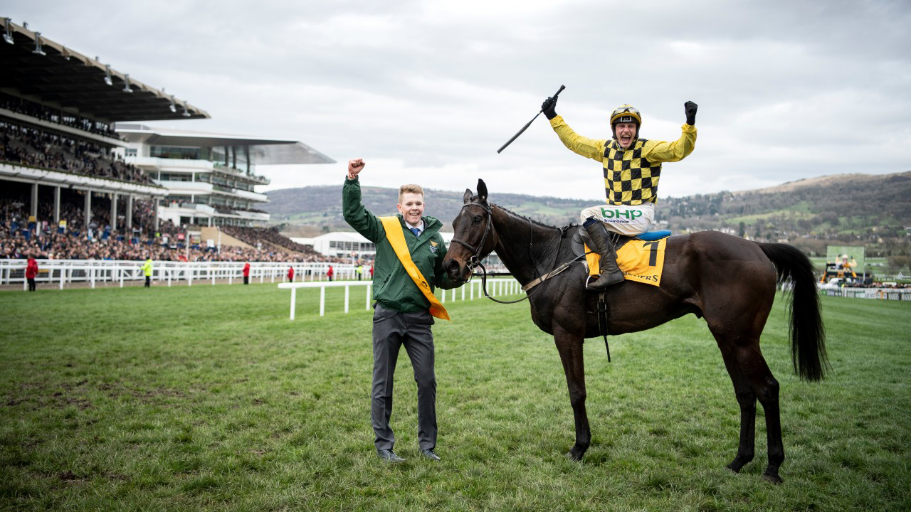 Gold Cup Winner