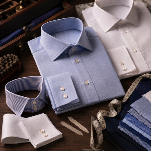 Harvie & Hudson Shirt FAQs: Fit, Fabrics, Cuffs, Care and Alterations