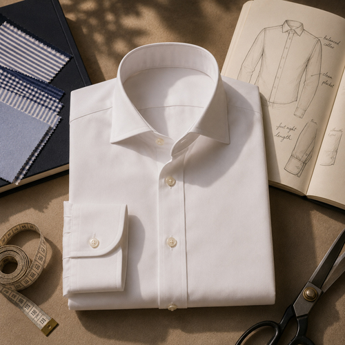 How Should a Dress Shirt Fit? The Gentleman’s Fit Guide