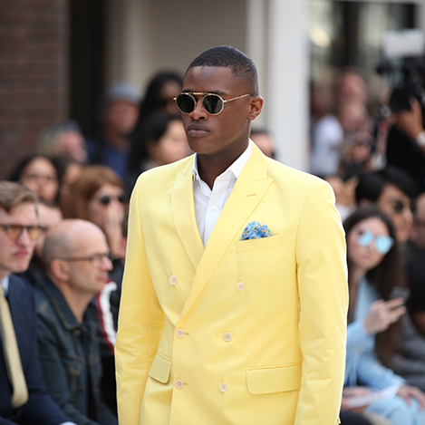 London Fashion Week Men's | A Full Review of This Years Extravaganza
