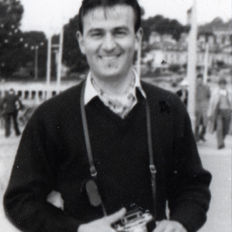 In Loving Memory of Jeff Harvie