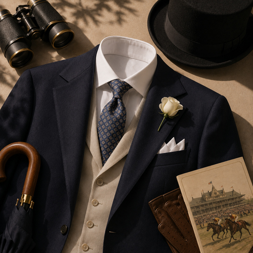 Race Day Style Guide: Royal Ascot, Cheltenham and British Event Dressing