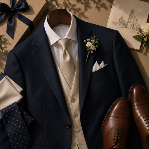 The Ultimate Guide to Men’s Wedding Guest Outfits