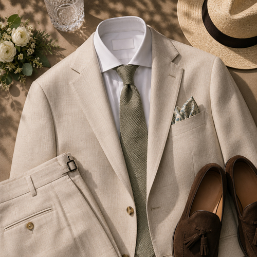 What to Wear to a Summer Wedding: A Gentleman’s Guide