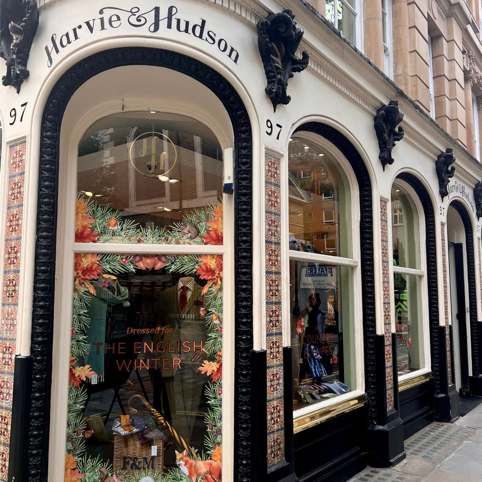 Why Jermyn Street Still Defines British Menswear