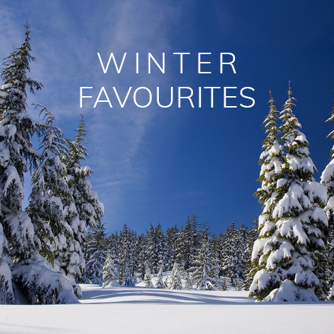 Winter Favourites