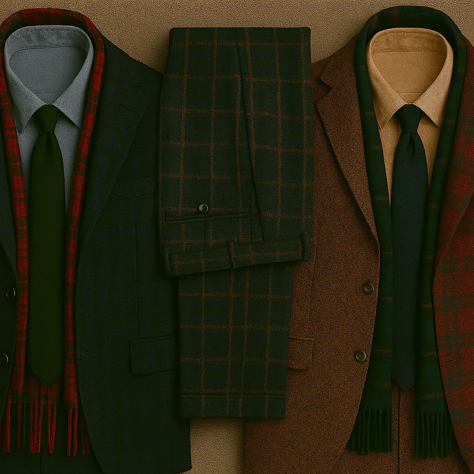 Tartan Collection