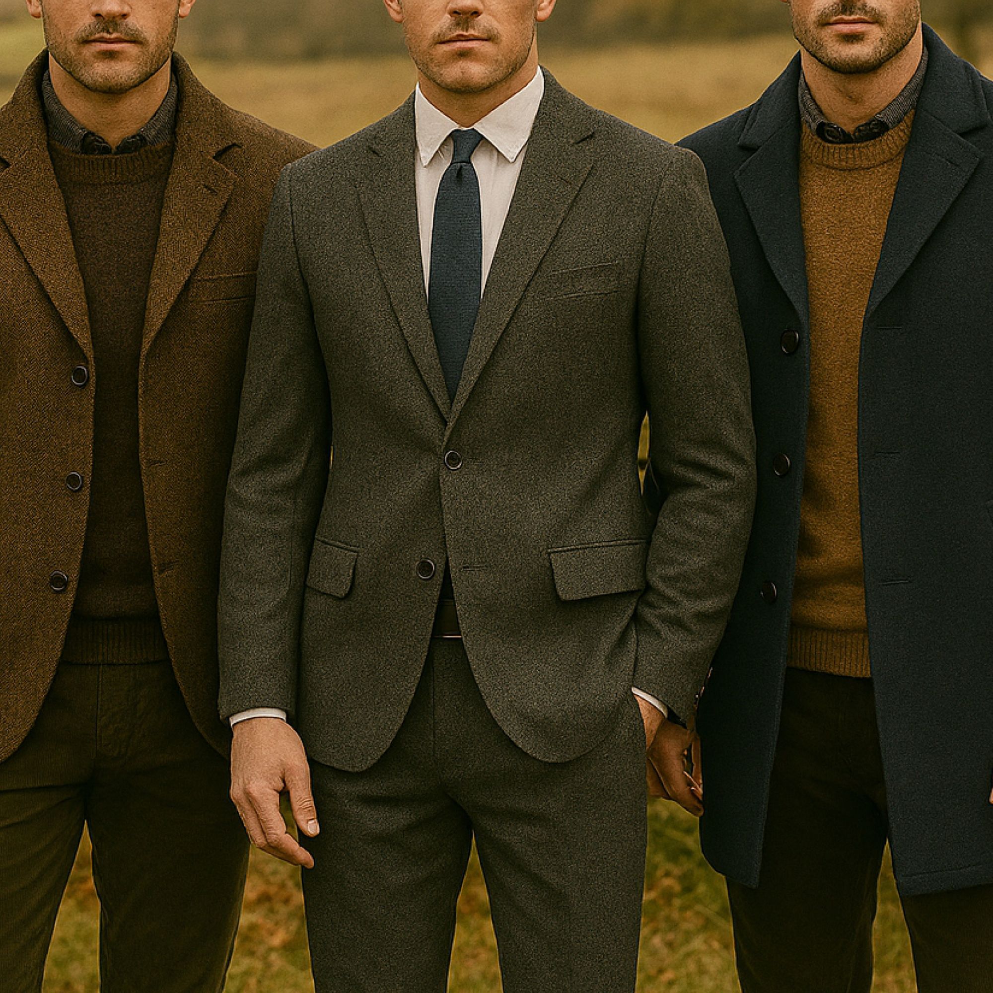 Transitional Styles