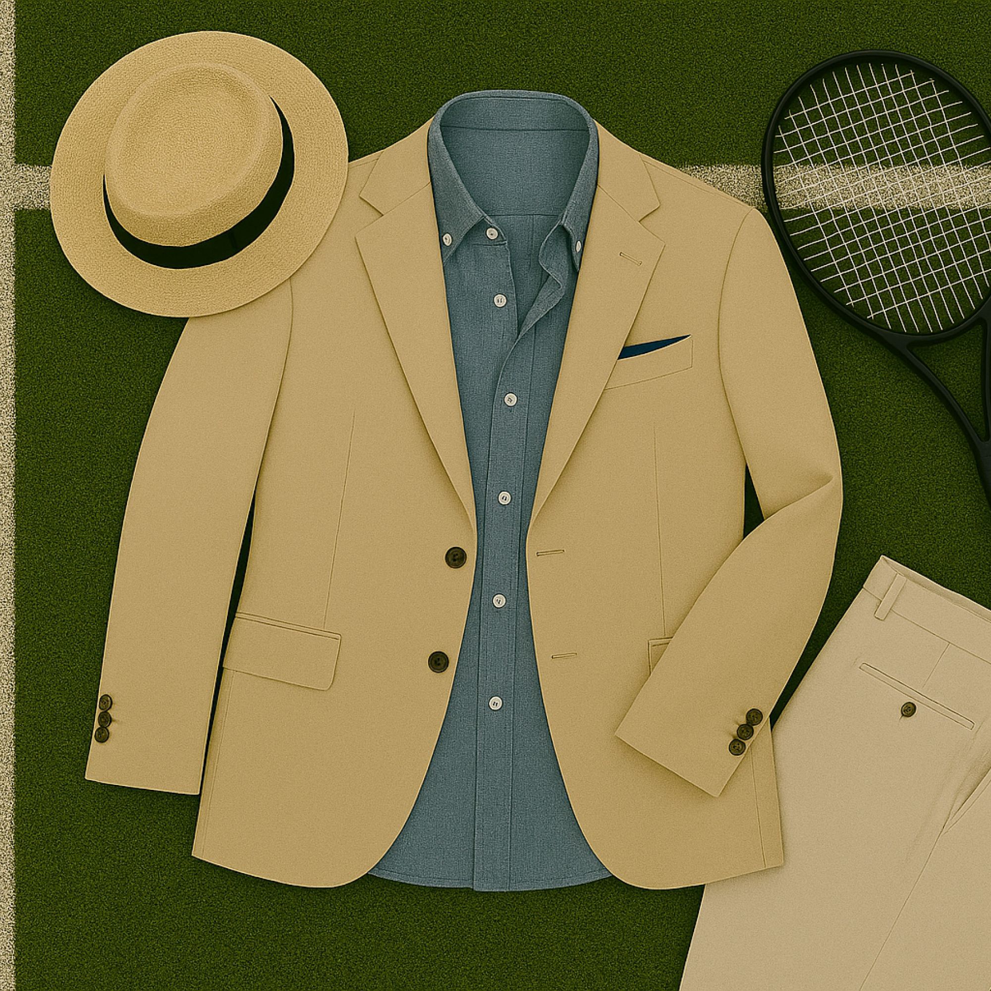 The Wimbledon 2025 Collection