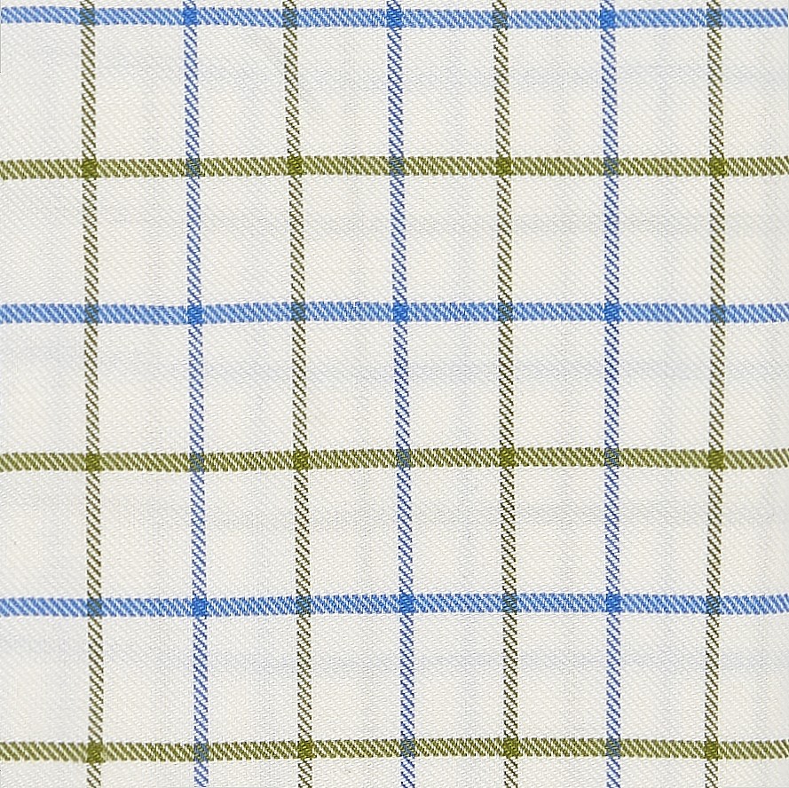 Country Check Shirt Fabric