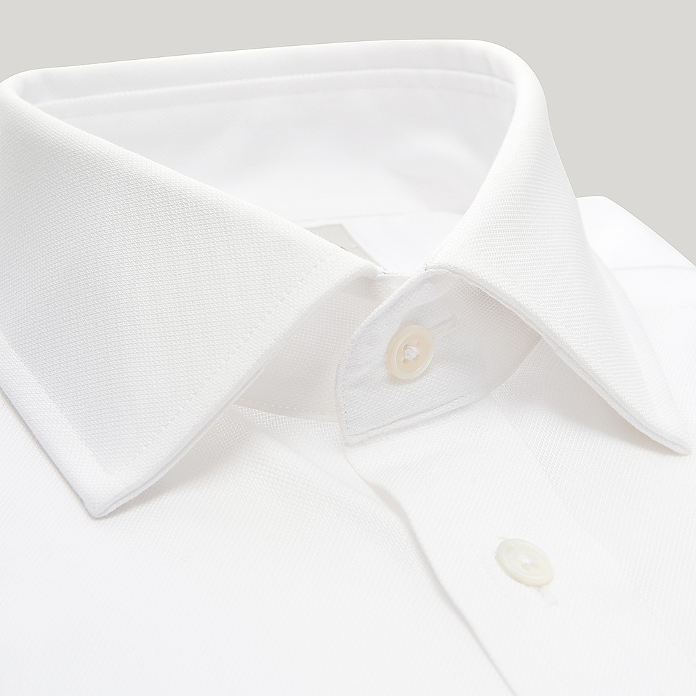 royal white shirt