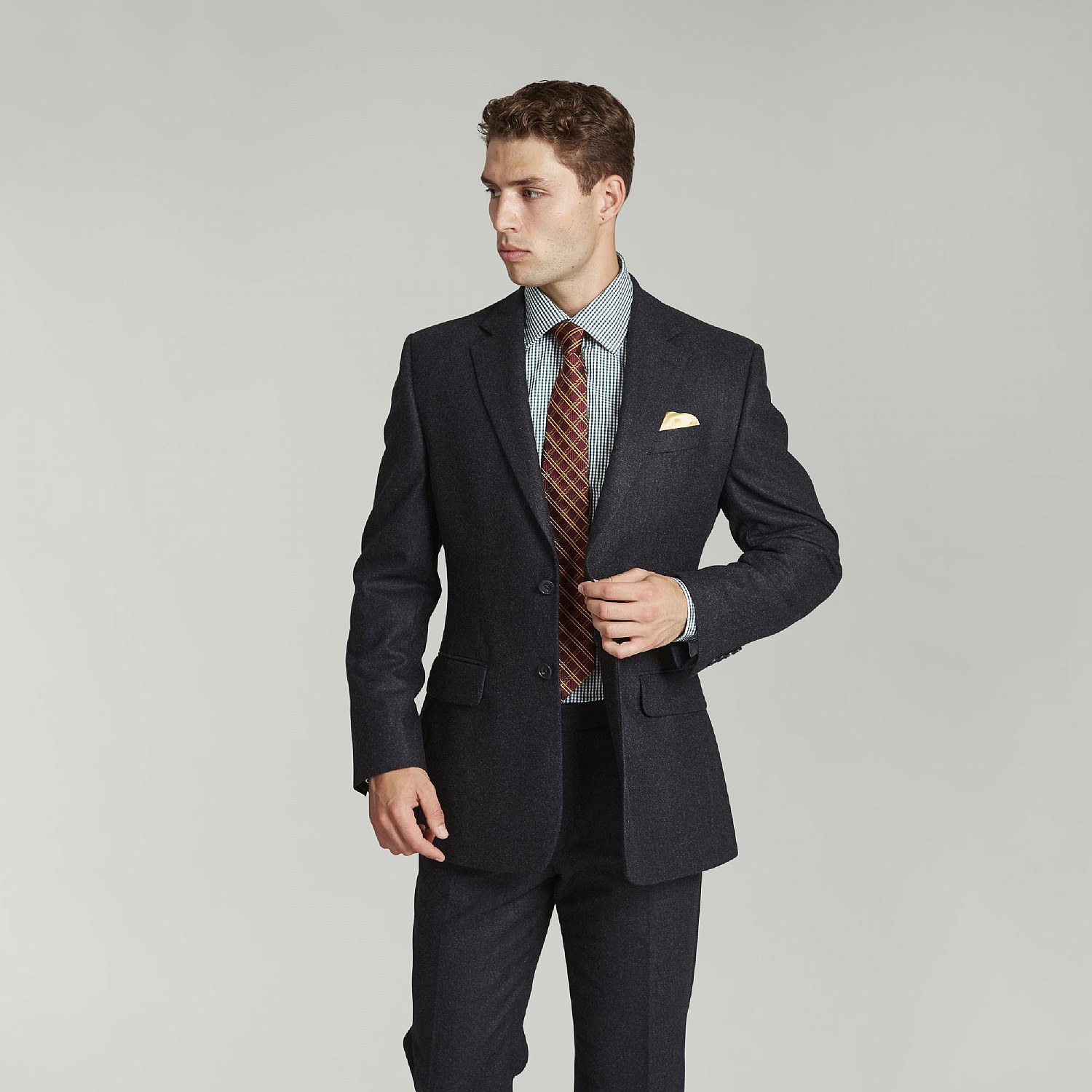 Grey Flannel Suit