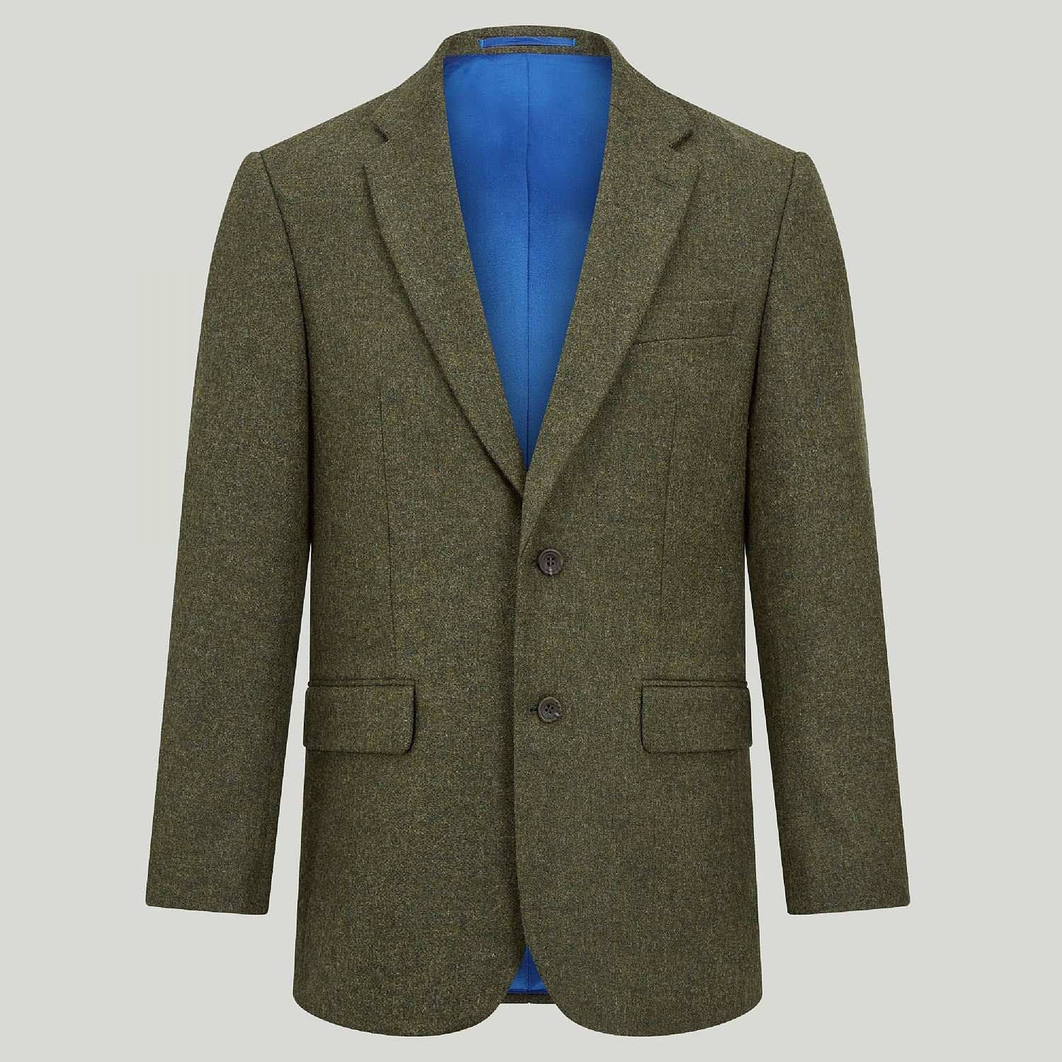 Dark Green Tweed Jacket ubicaciondepersonas.cdmx.gob.mx