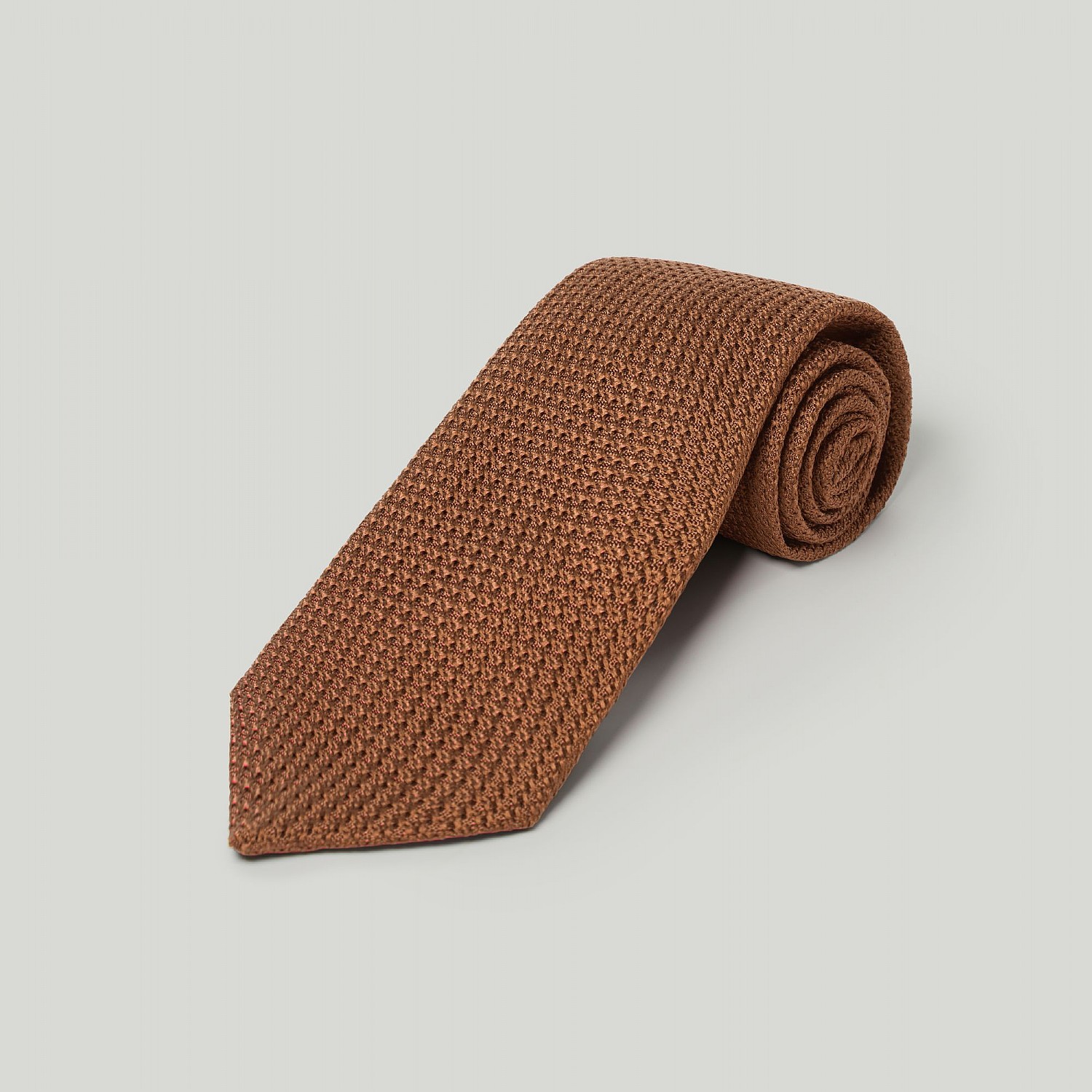 men's bronze tie