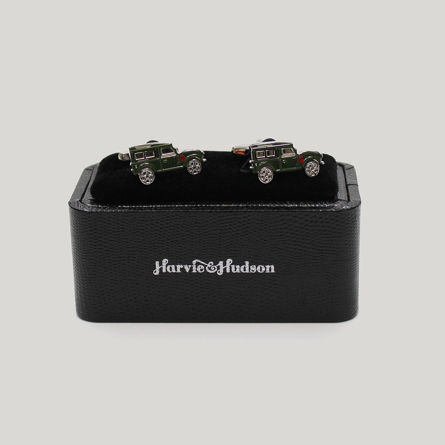 Cufflinks for double cuff shirts