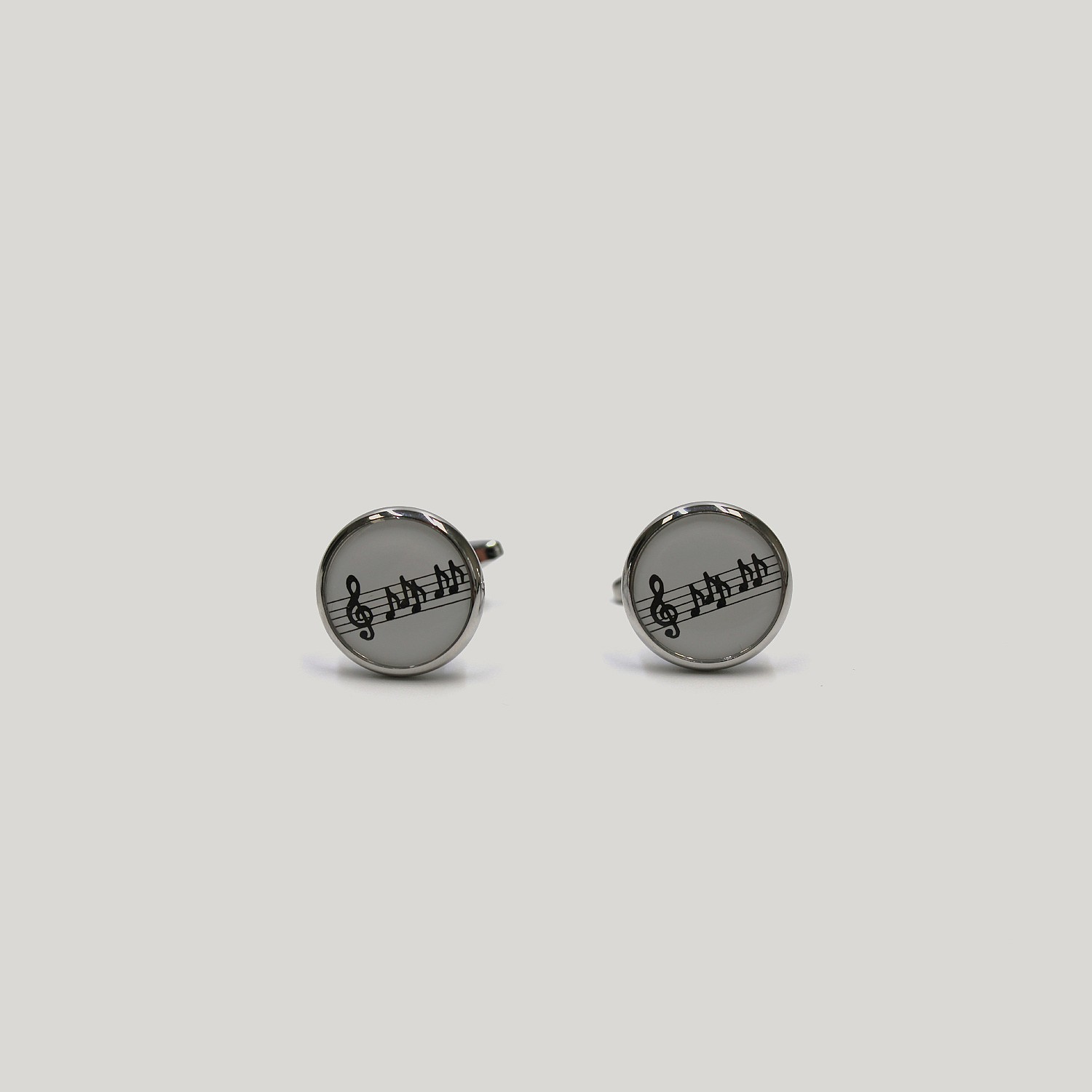 Musical Notes Cufflink