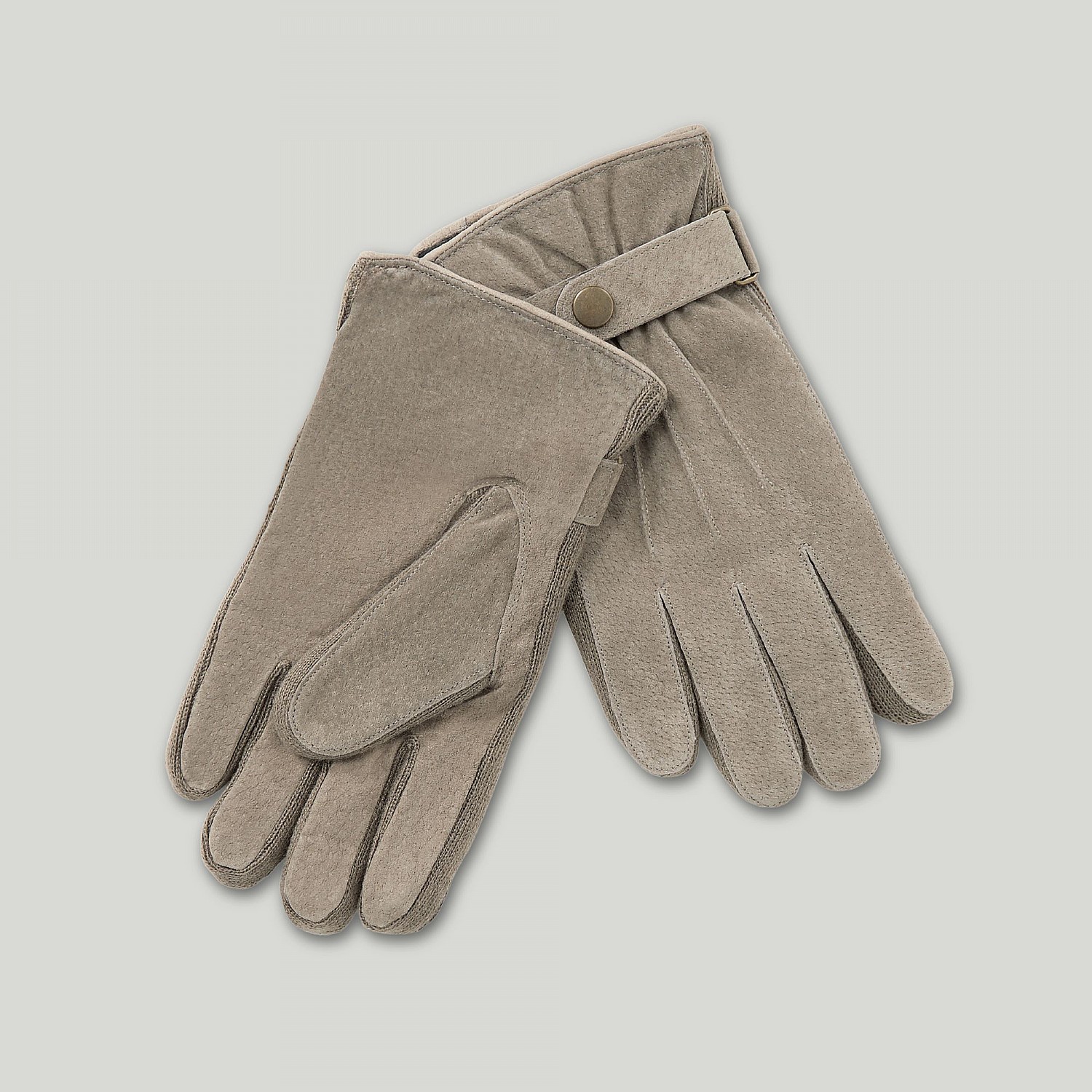 Oatmeal Suede Gloves Oatmeal Suede Gloves