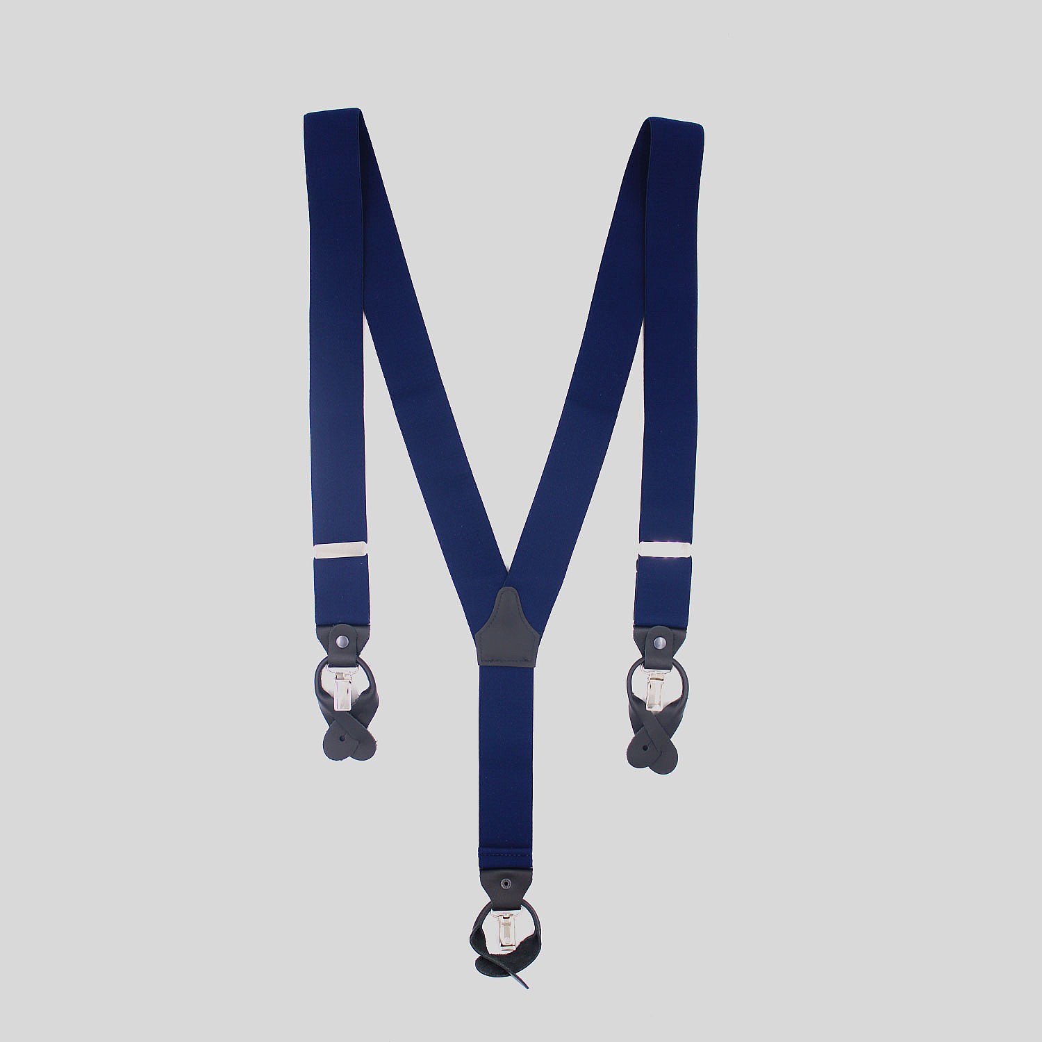 Navy 2 In 1 Braces