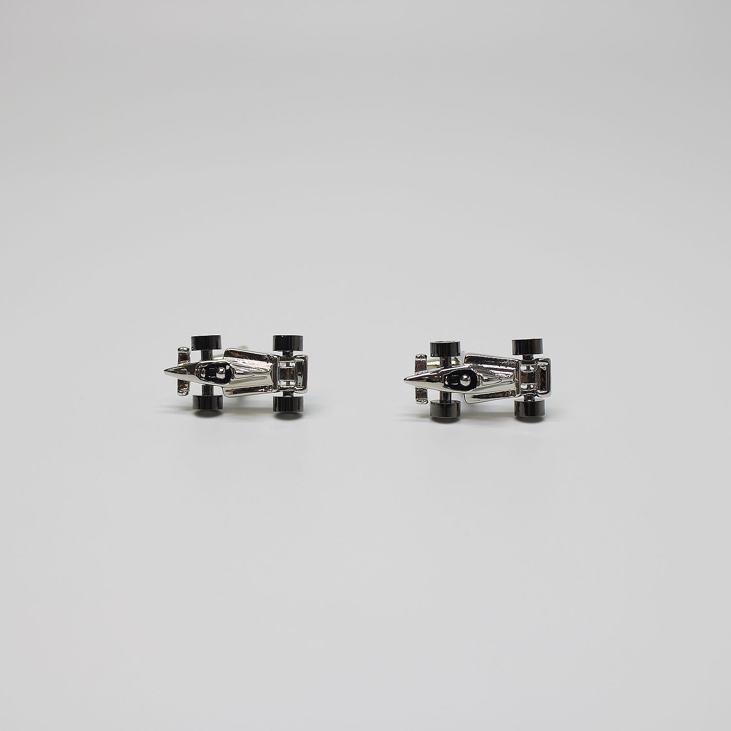 Racing Car Cufflink