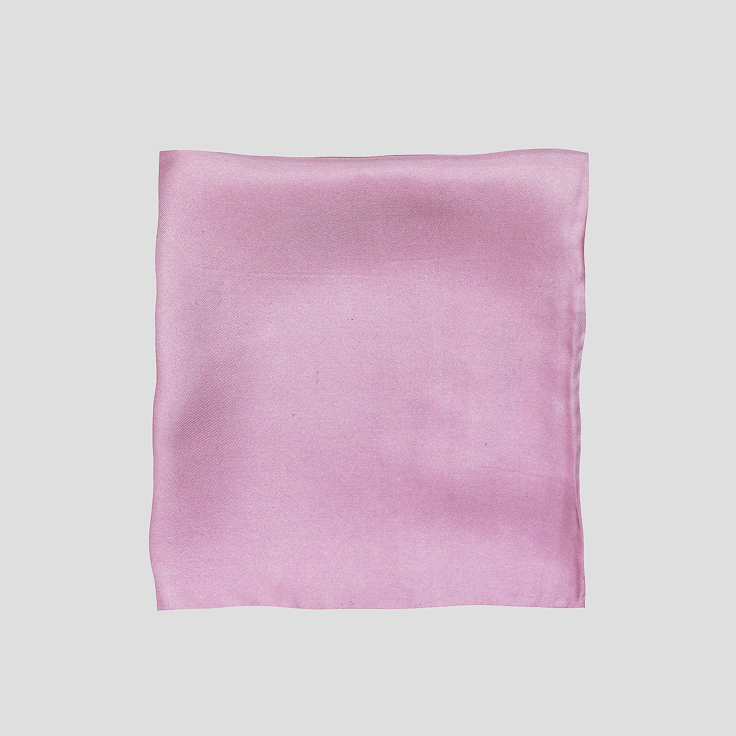 Pink Pure Silk Hank