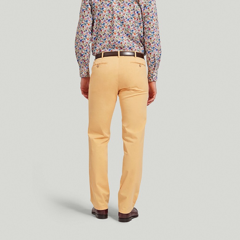 パンツ 98's STONE  Cotton Trousers 1_2_ff863b36-6a15-426b-a92b-