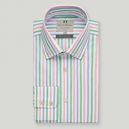 Men's Shirts | Luxury Cotton Shirts | Jermyn Street | Harvie & Hudson Men's Shirts | Luxury Cotton Shirts | Jermyn Street | Harvie & Hudson