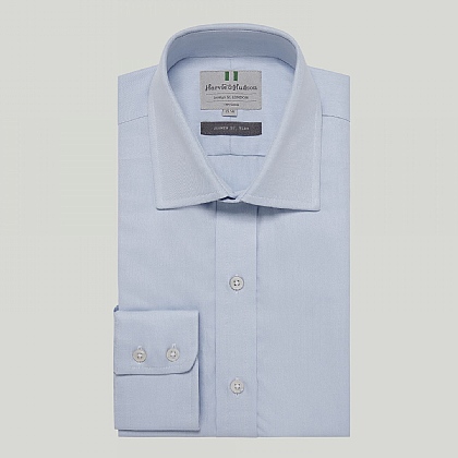 Slim Fit Shirts | Mens Tailored Formal and Casual Shirts