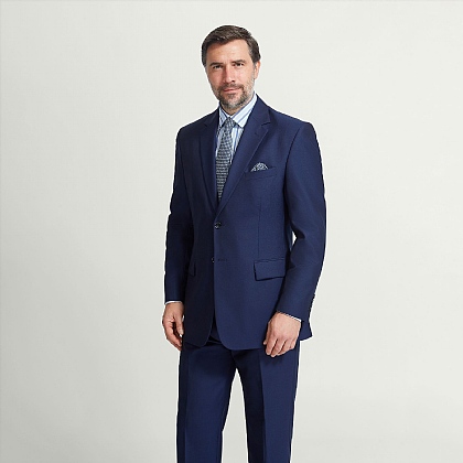 Wool Business Jermyn Street Suits for 