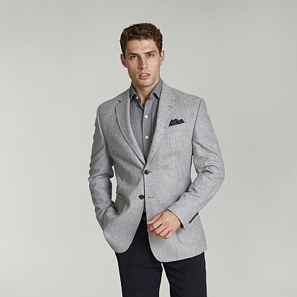 Grey Flannel Jacket