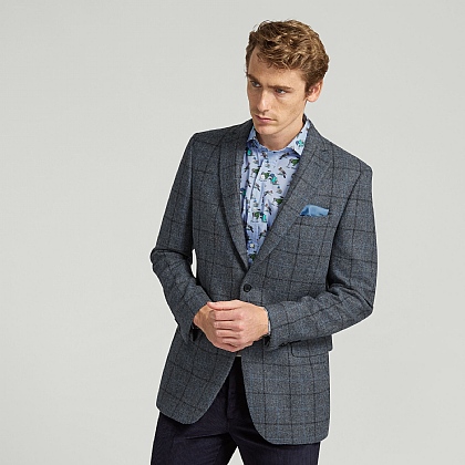 Check Jacket for Mens