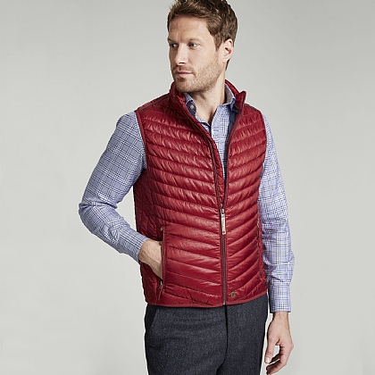 Red Gilet