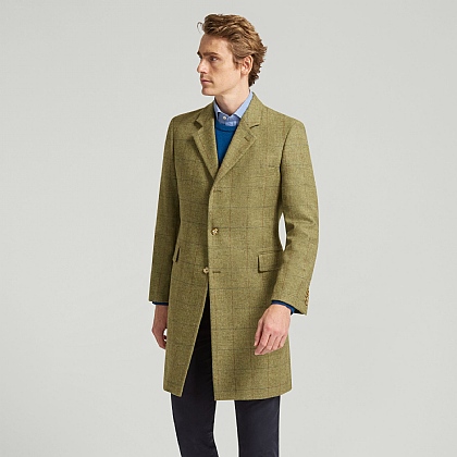 Coats | Mens Tailored Overcoats, Raincoats and Tweed Coats