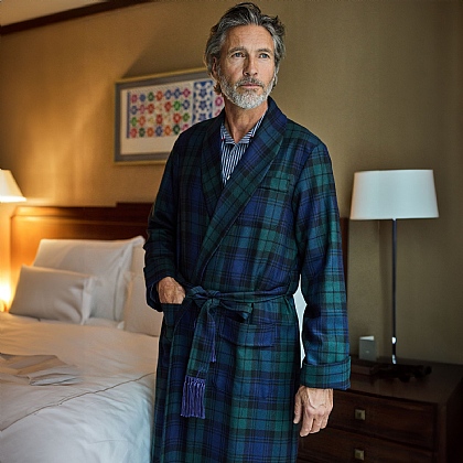 Derek Rose Tailored Slumber  The Rake