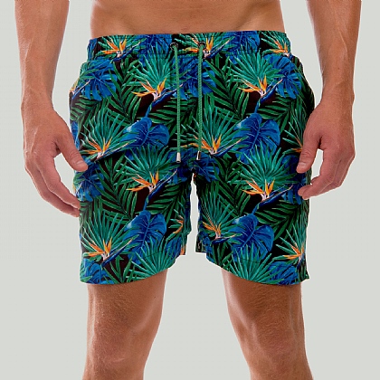 Jungle Print Swim Short