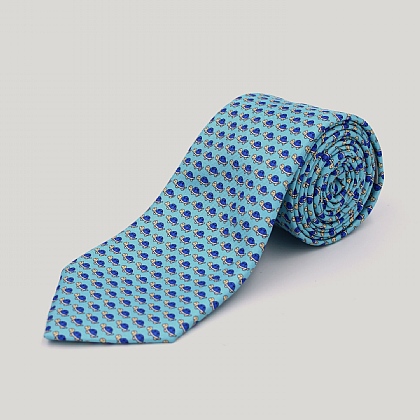 Animal Ties | Men's Premium Quality Jermyn Street Ties | Harvie and Hudson Animal Ties | Men's Premium Quality Jermyn Street Ties | Harvie and Hudson