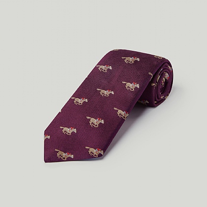 animal pattern ties