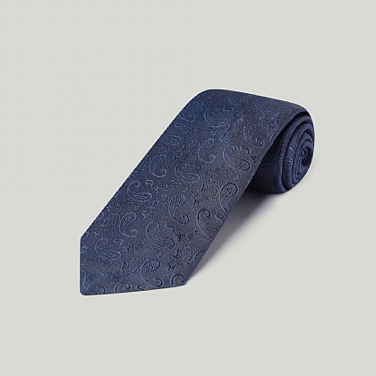 silk woven ties