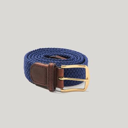 Navy Charlbury Belt