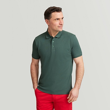 Racing Green Pure Cotton Polo Shirt